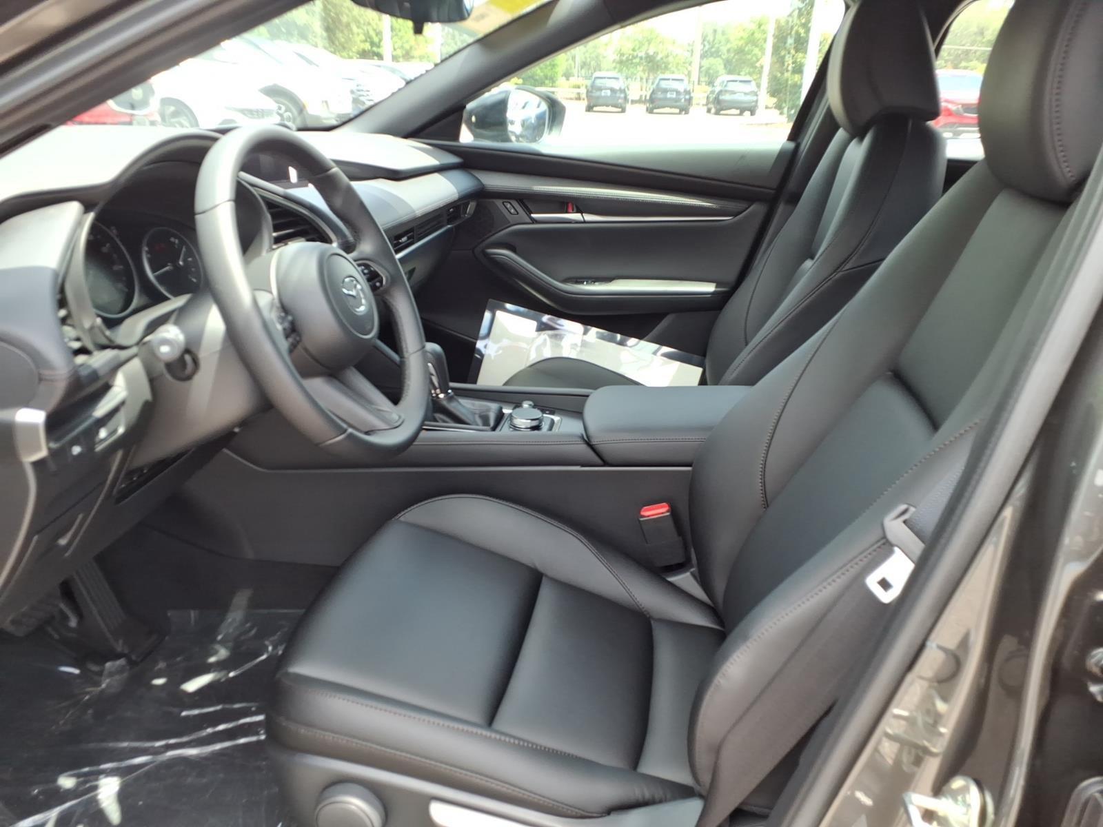 2026 Mazda Mazda3 Hatchback 2.5 S Select Sport