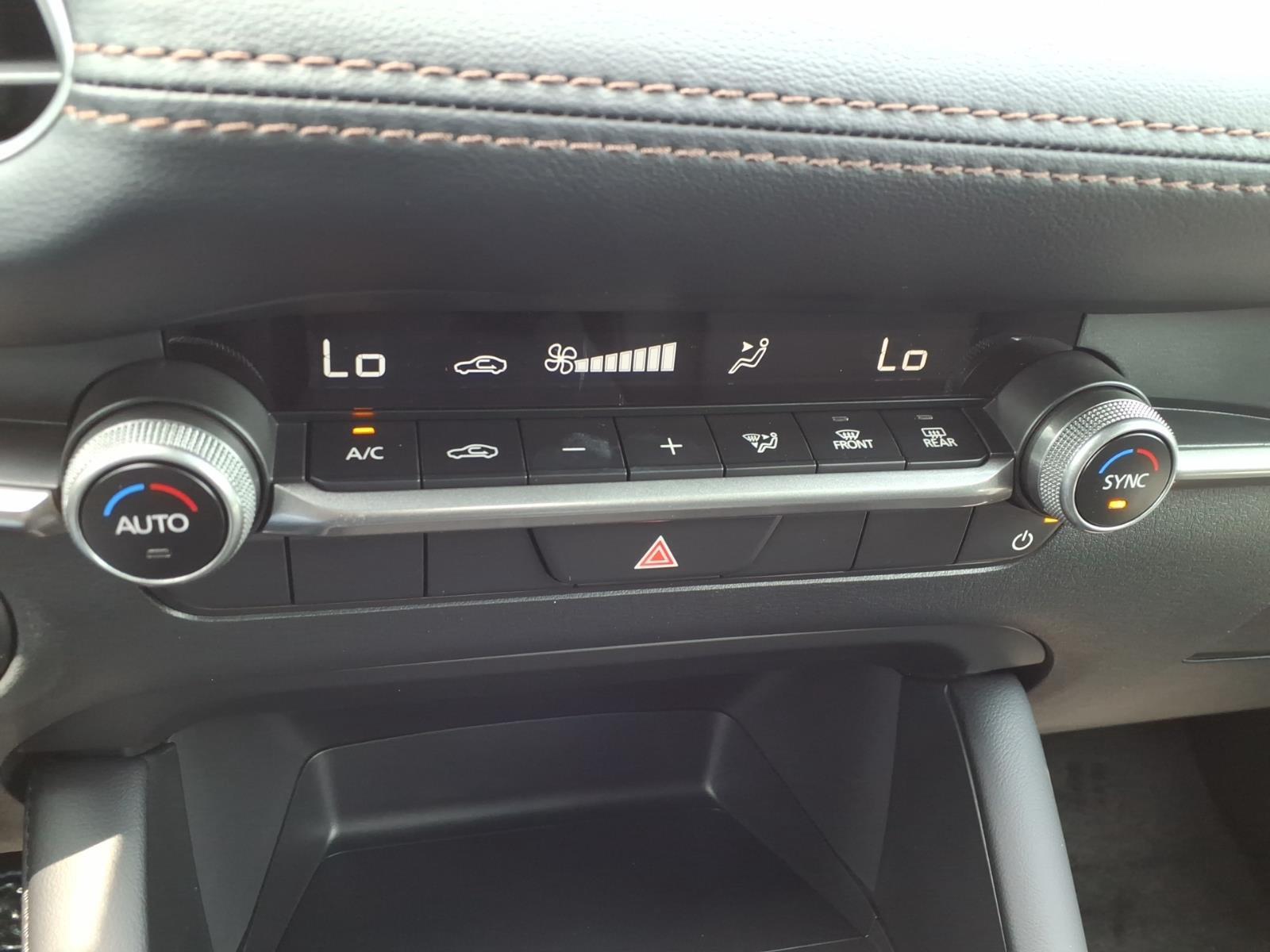 2026 Mazda Mazda3 Hatchback 2.5 S Select Sport