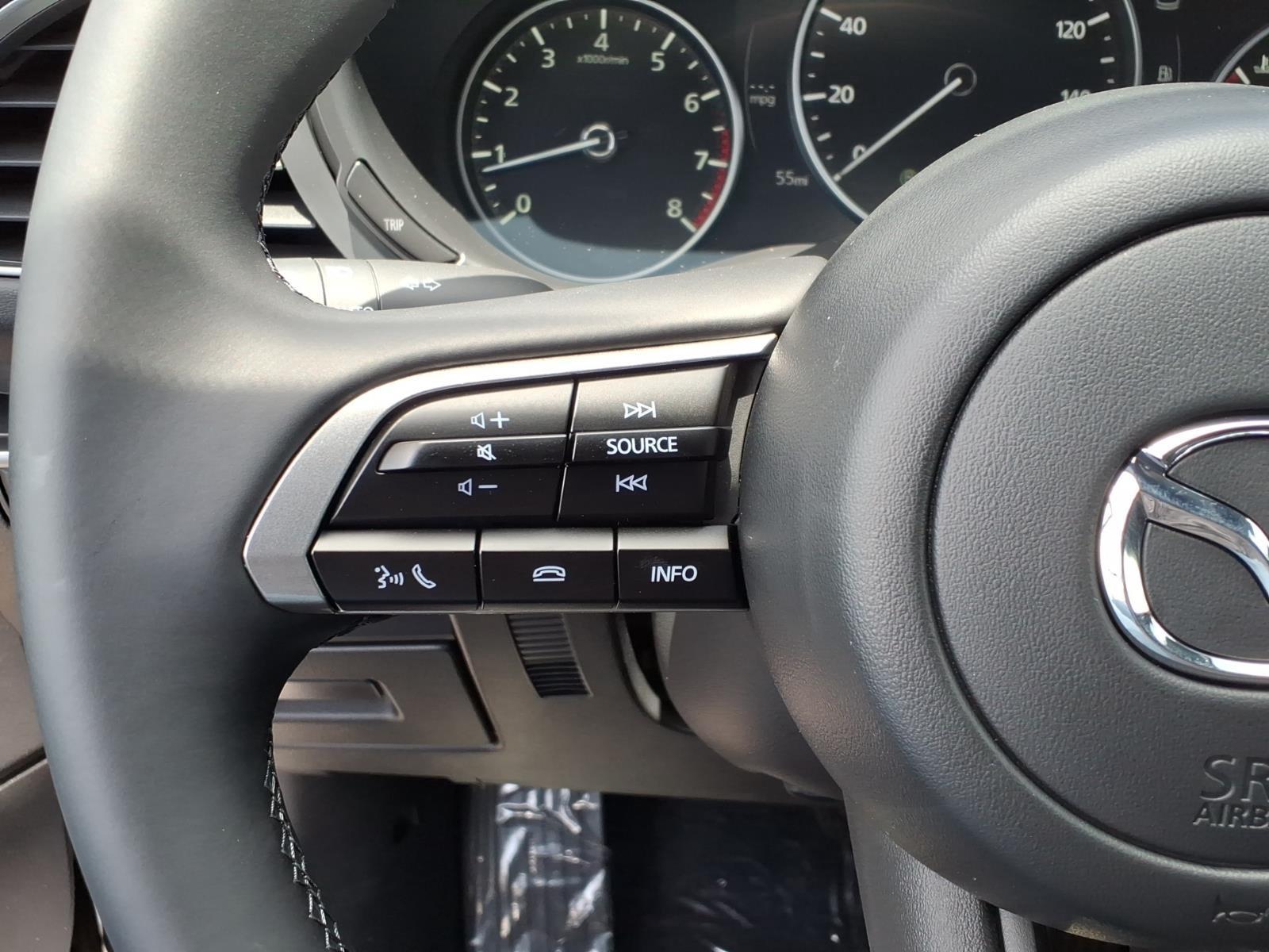 2026 Mazda Mazda3 Hatchback 2.5 S Select Sport