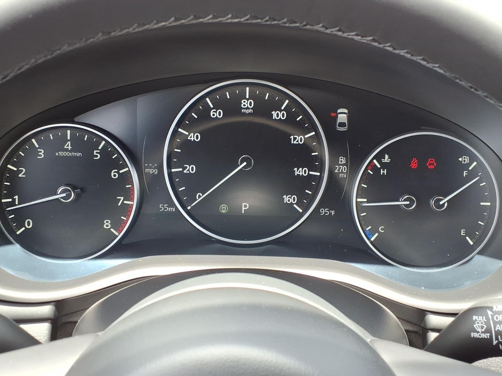 2026 Mazda Mazda3 Hatchback 2.5 S Select Sport