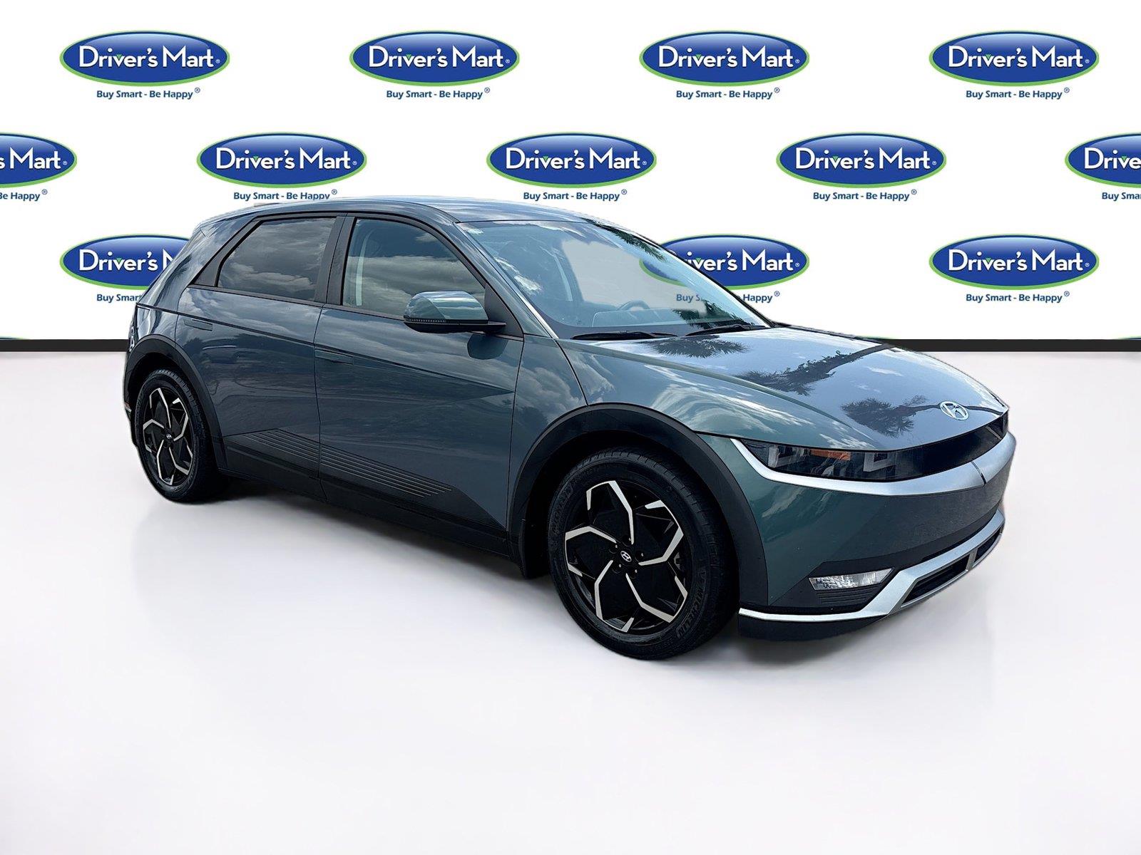 2023 Hyundai Ioniq 5 SE RWD