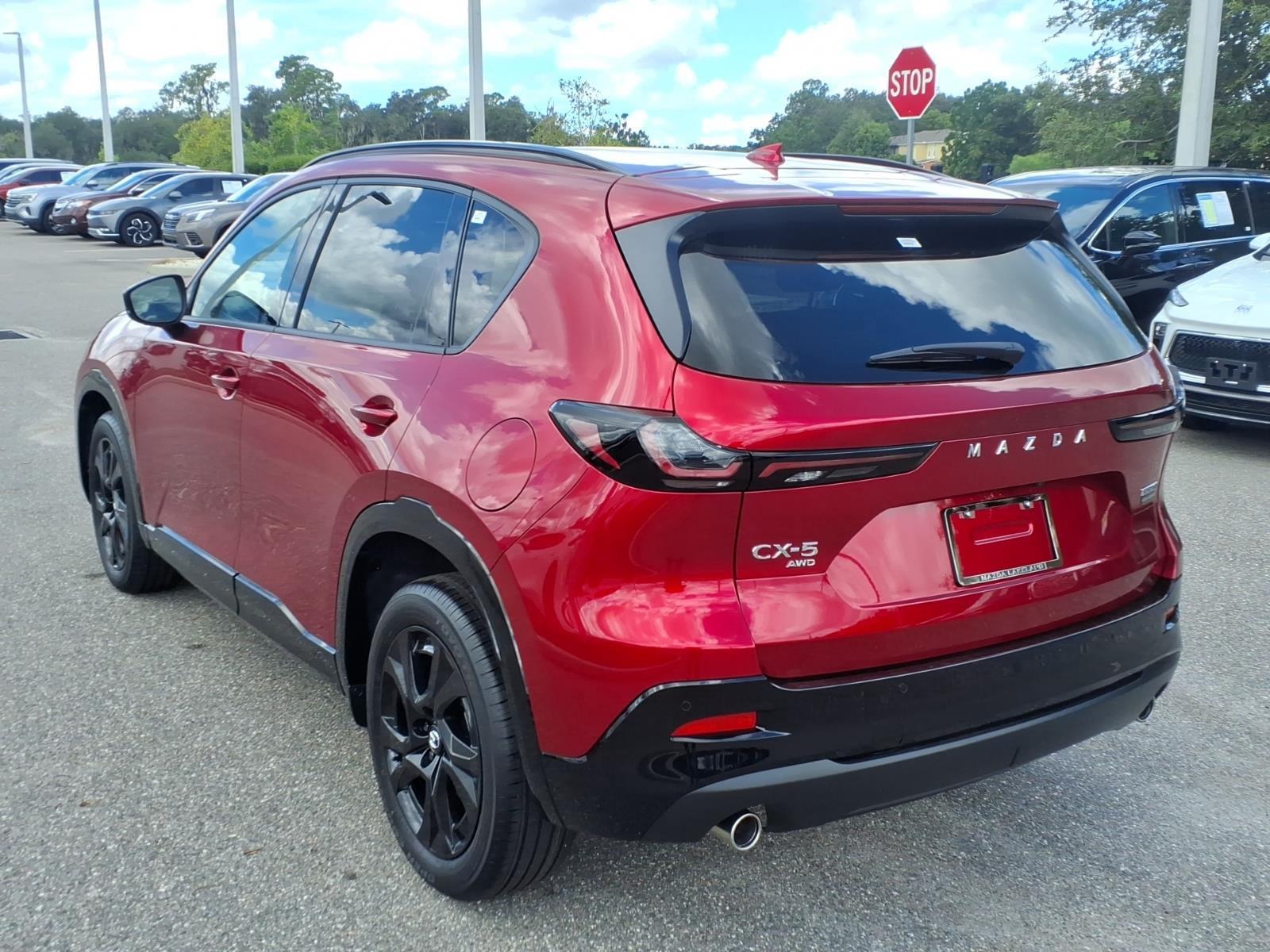 2026 Mazda CX-5 2.5 S Premium Plus