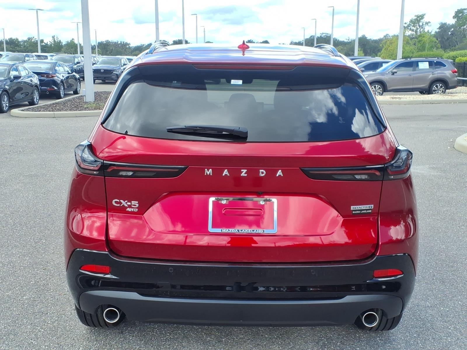 2026 Mazda CX-5 2.5 S Premium Plus