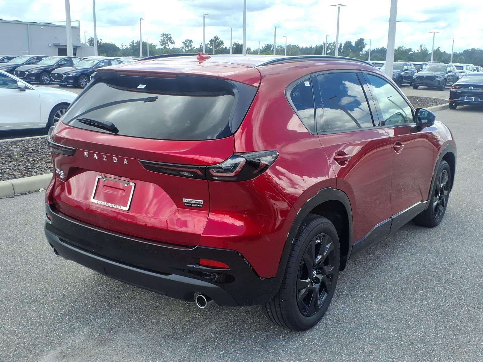 2026 Mazda CX-5 2.5 S Premium Plus
