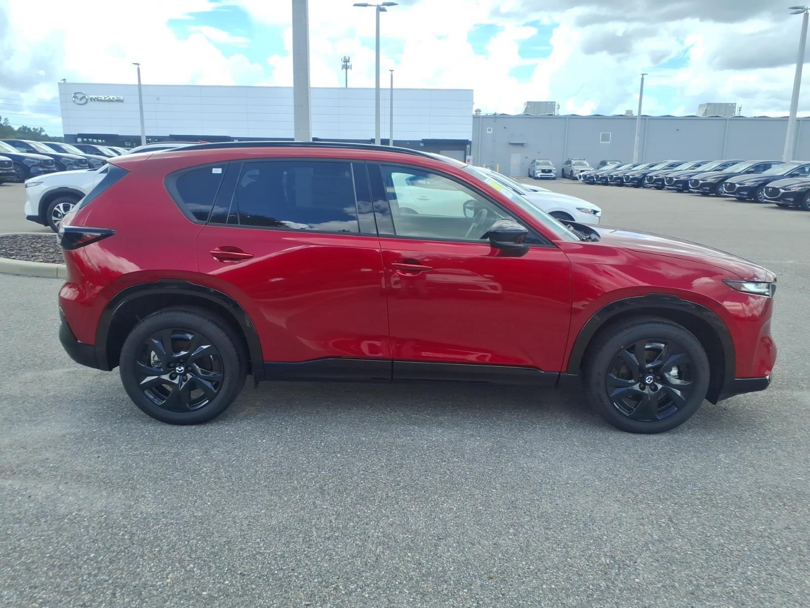 2026 Mazda CX-5 2.5 S Premium Plus