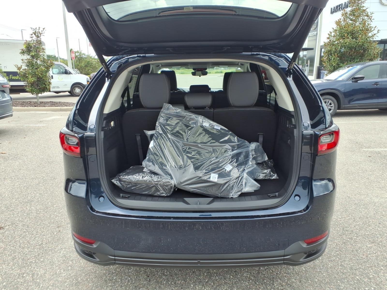 2026 Mazda CX-90 Select