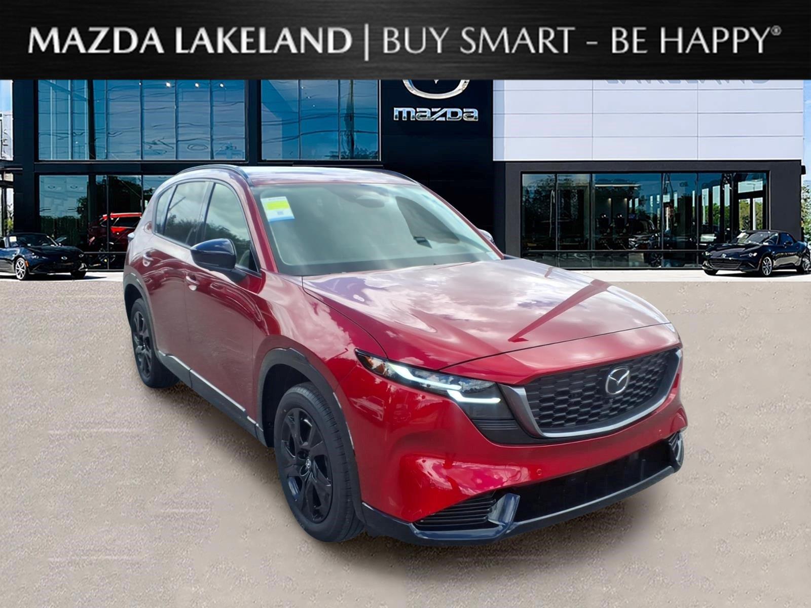 2026 Mazda CX-5 2.5 S Premium Plus