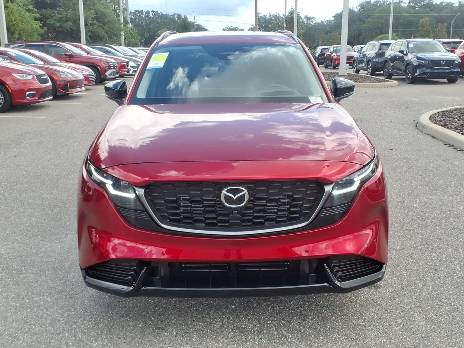 2026 Mazda CX-5 2.5 S Premium Plus