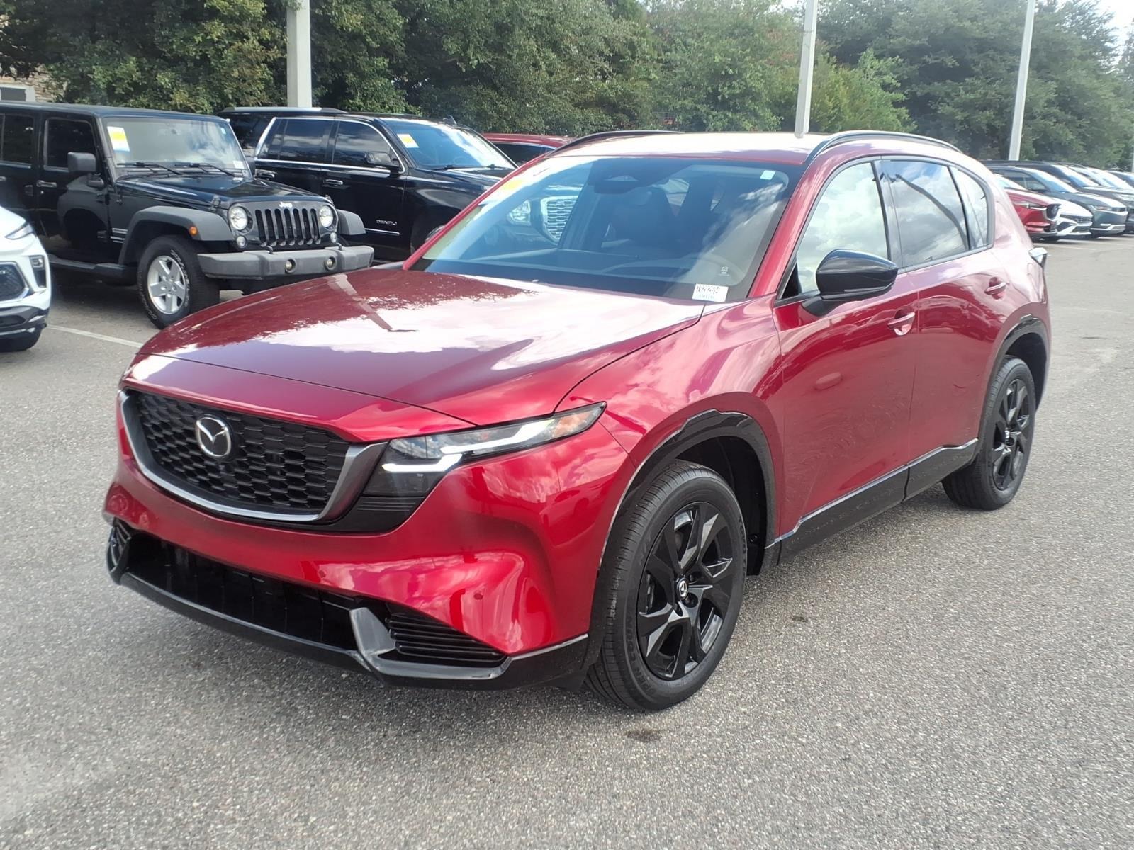 2026 Mazda CX-5 2.5 S Premium Plus