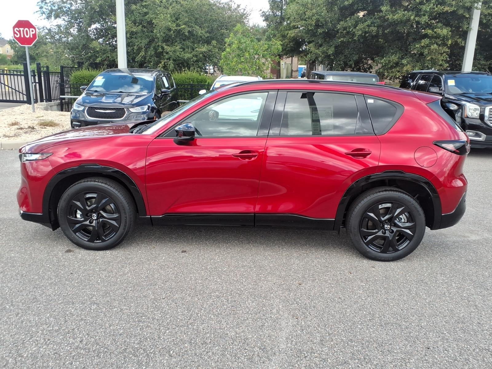 2026 Mazda CX-5 2.5 S Premium Plus
