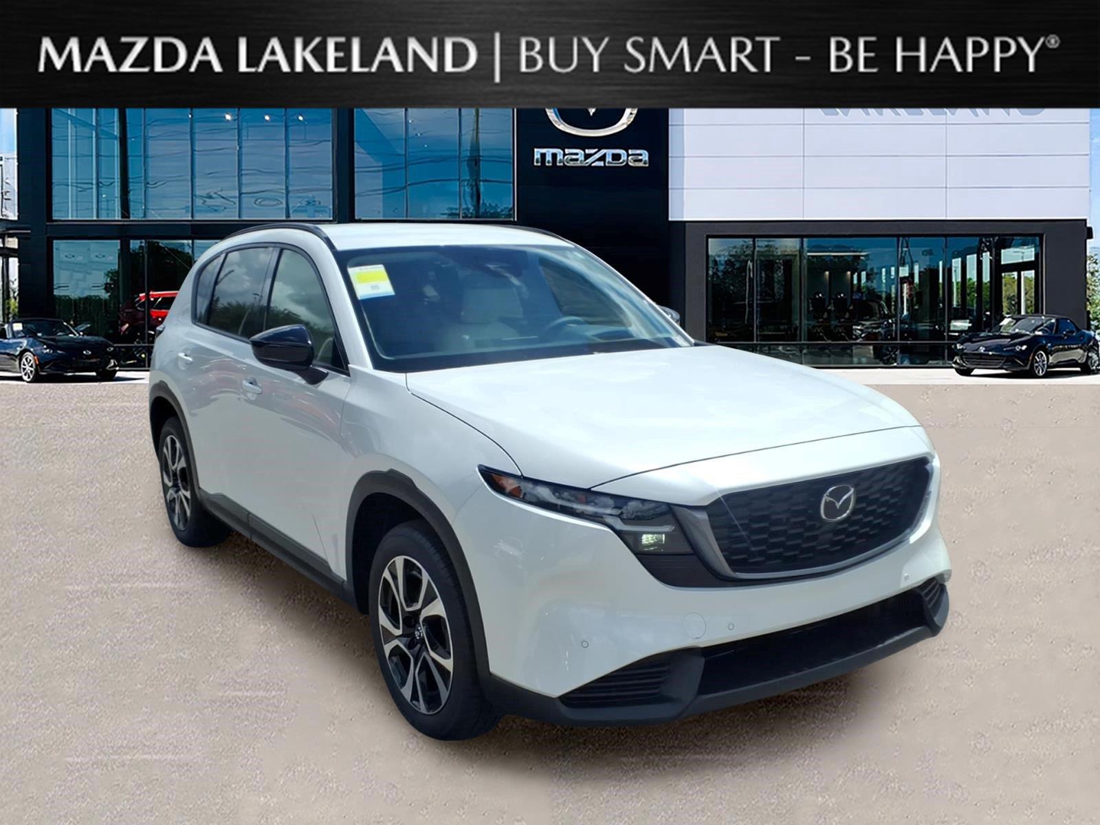 2026 Mazda CX-5 2.5 S Preferred