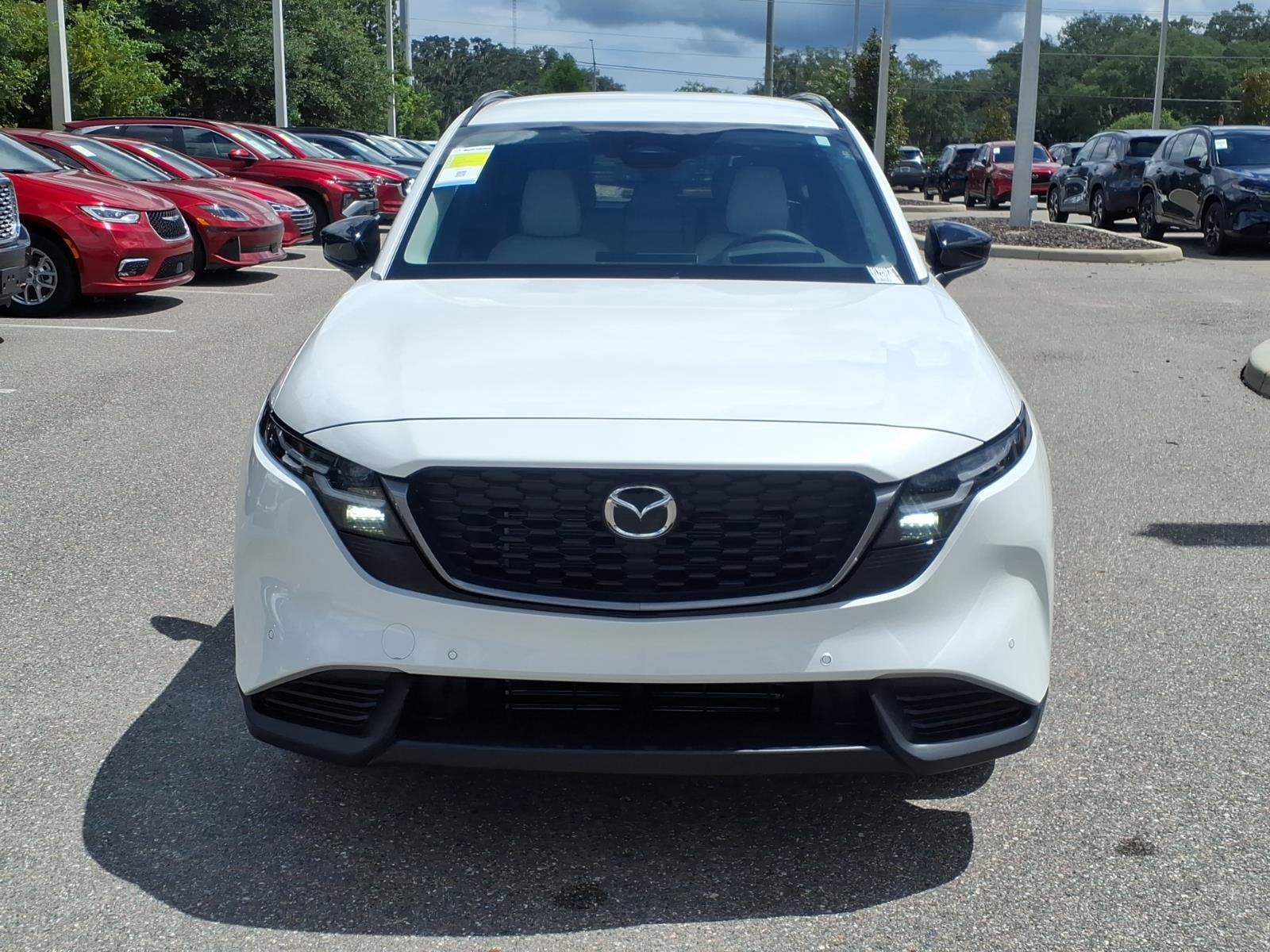 2026 Mazda CX-5 2.5 S Preferred