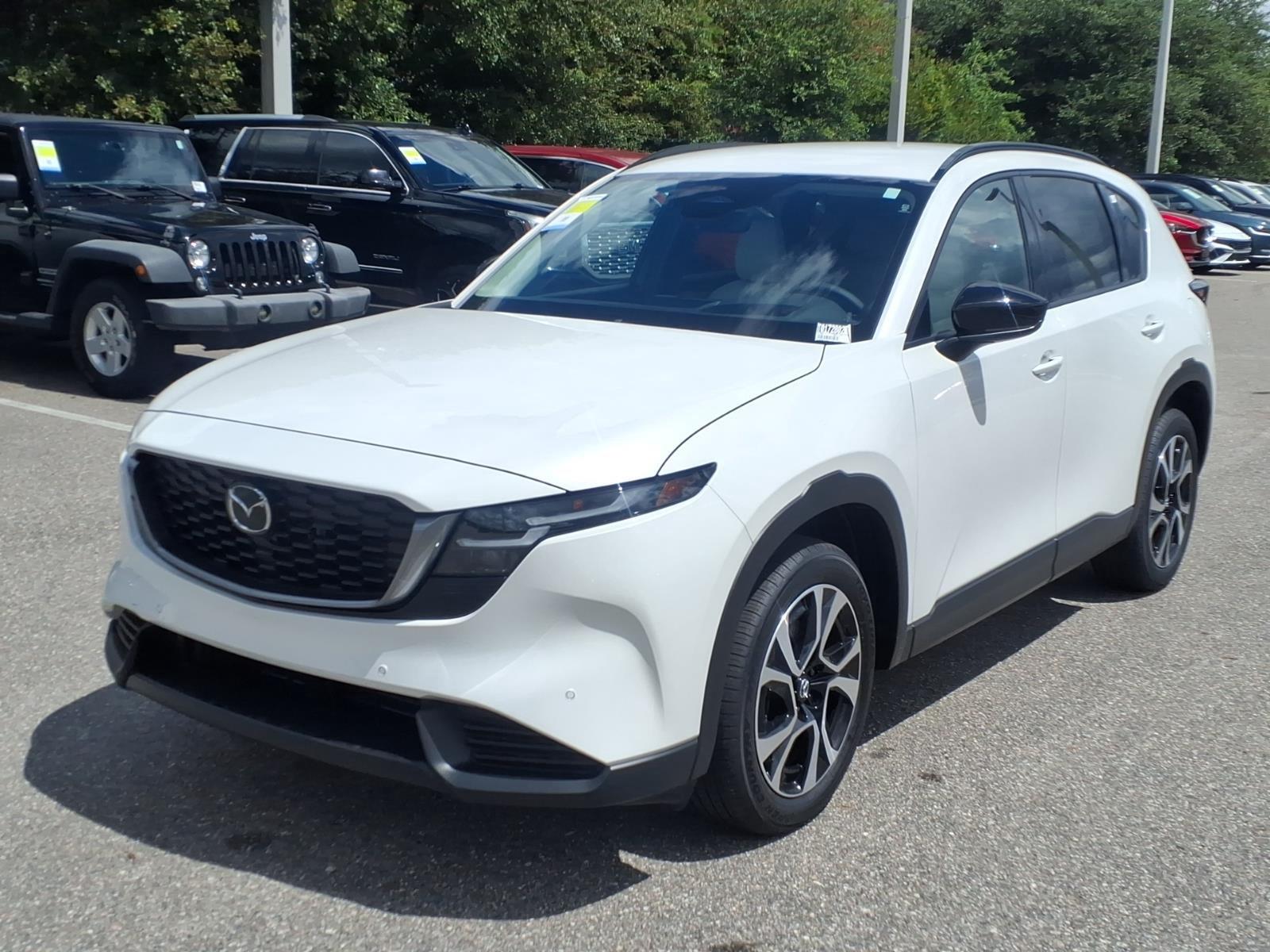 2026 Mazda CX-5 2.5 S Preferred