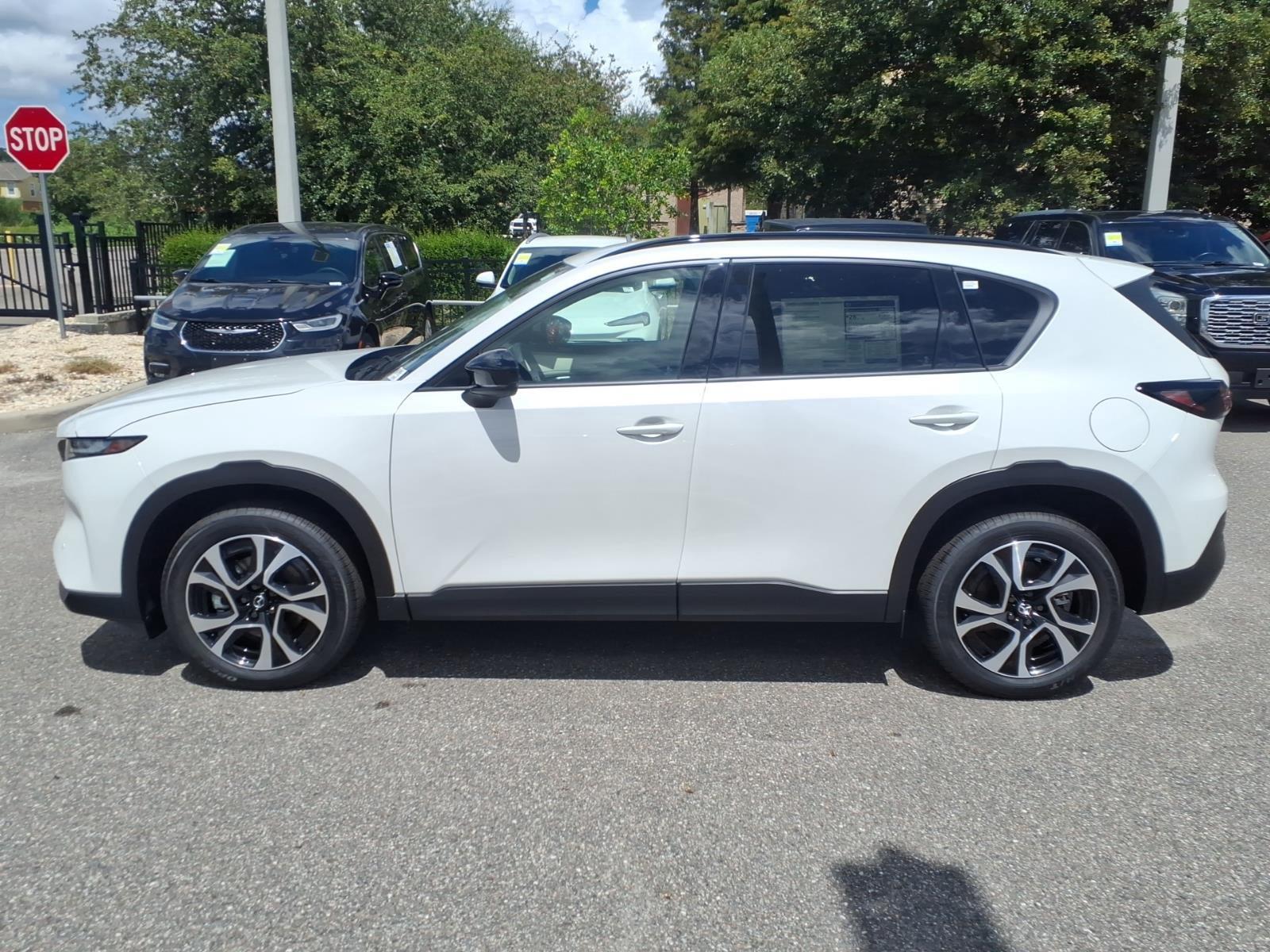 2026 Mazda CX-5 2.5 S Preferred