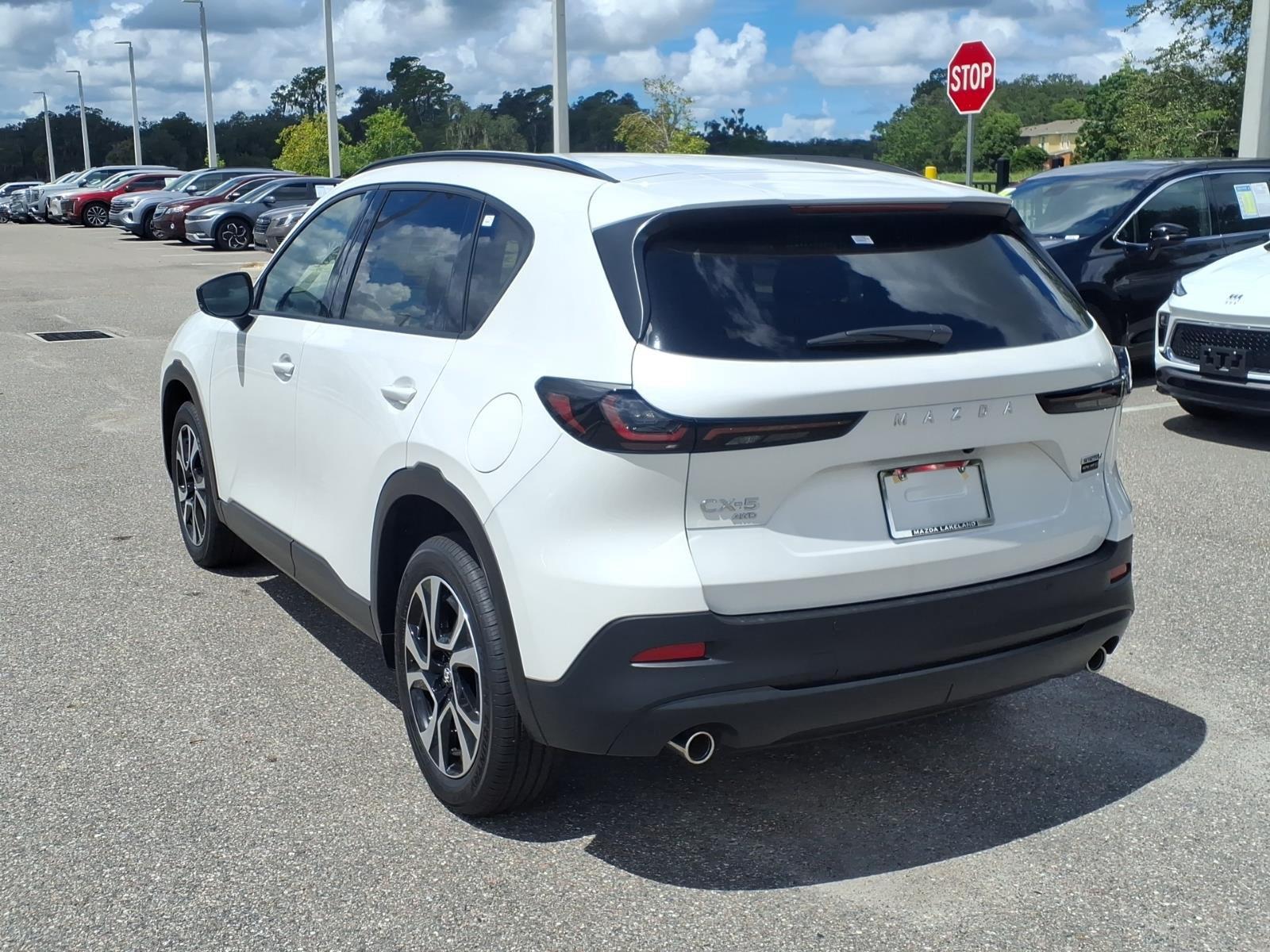 2026 Mazda CX-5 2.5 S Preferred