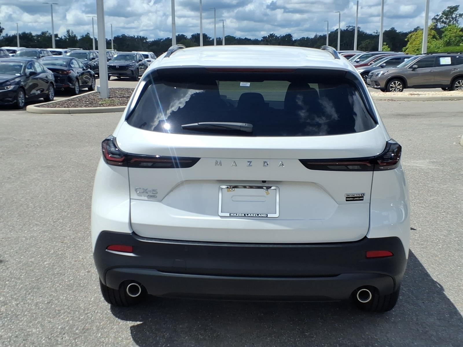 2026 Mazda CX-5 2.5 S Preferred