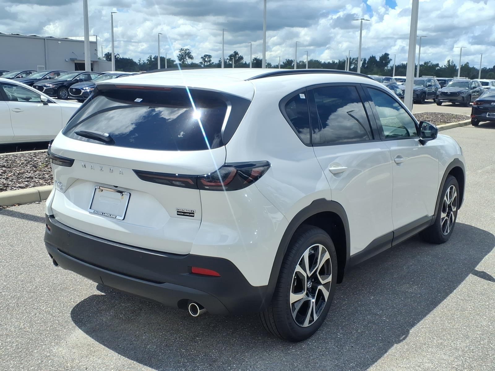 2026 Mazda CX-5 2.5 S Preferred