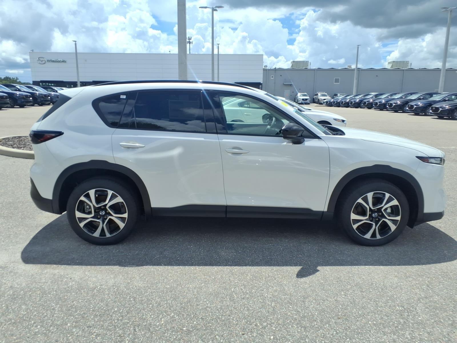 2026 Mazda CX-5 2.5 S Preferred