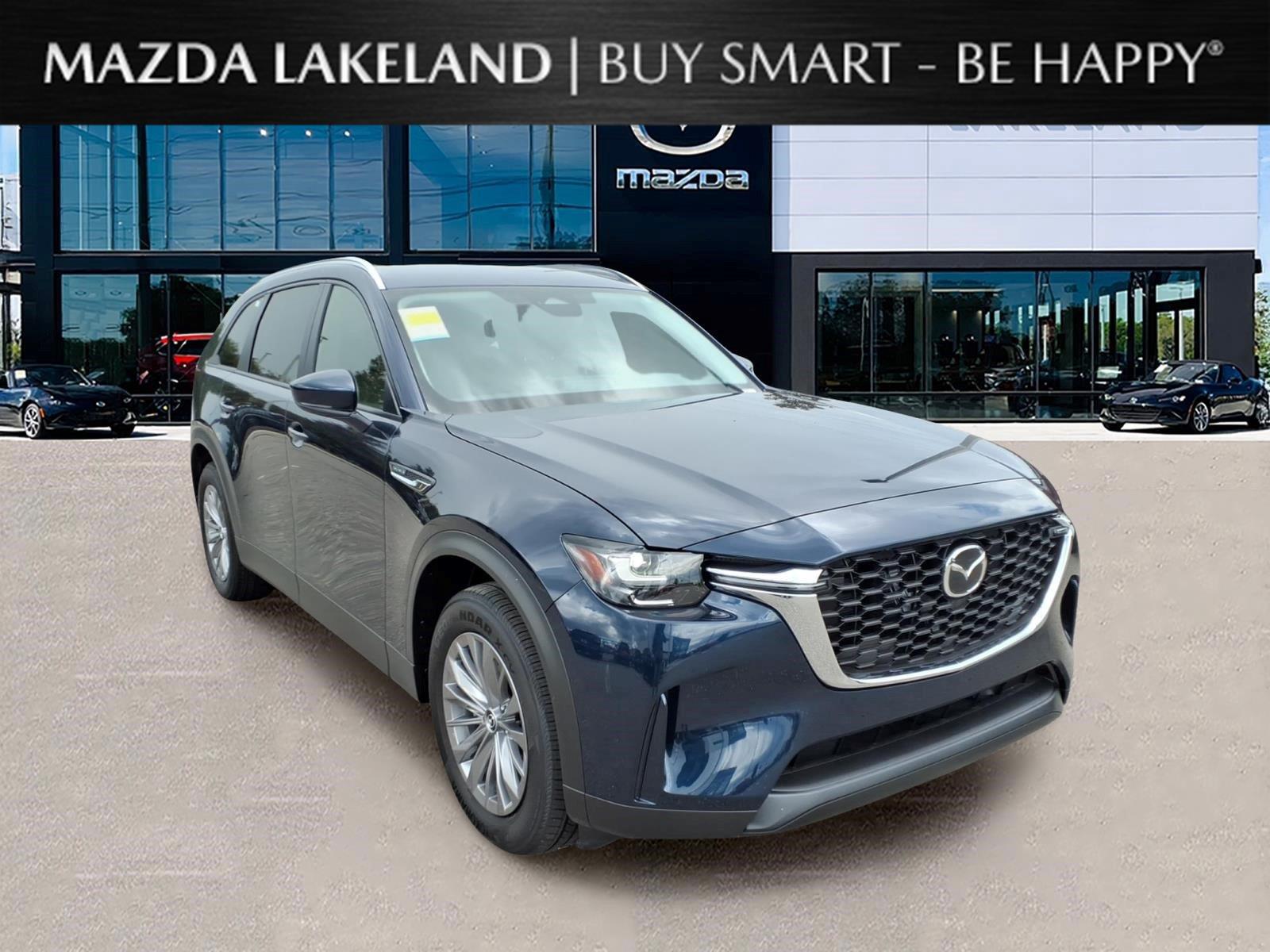 2026 Mazda CX-90 Select