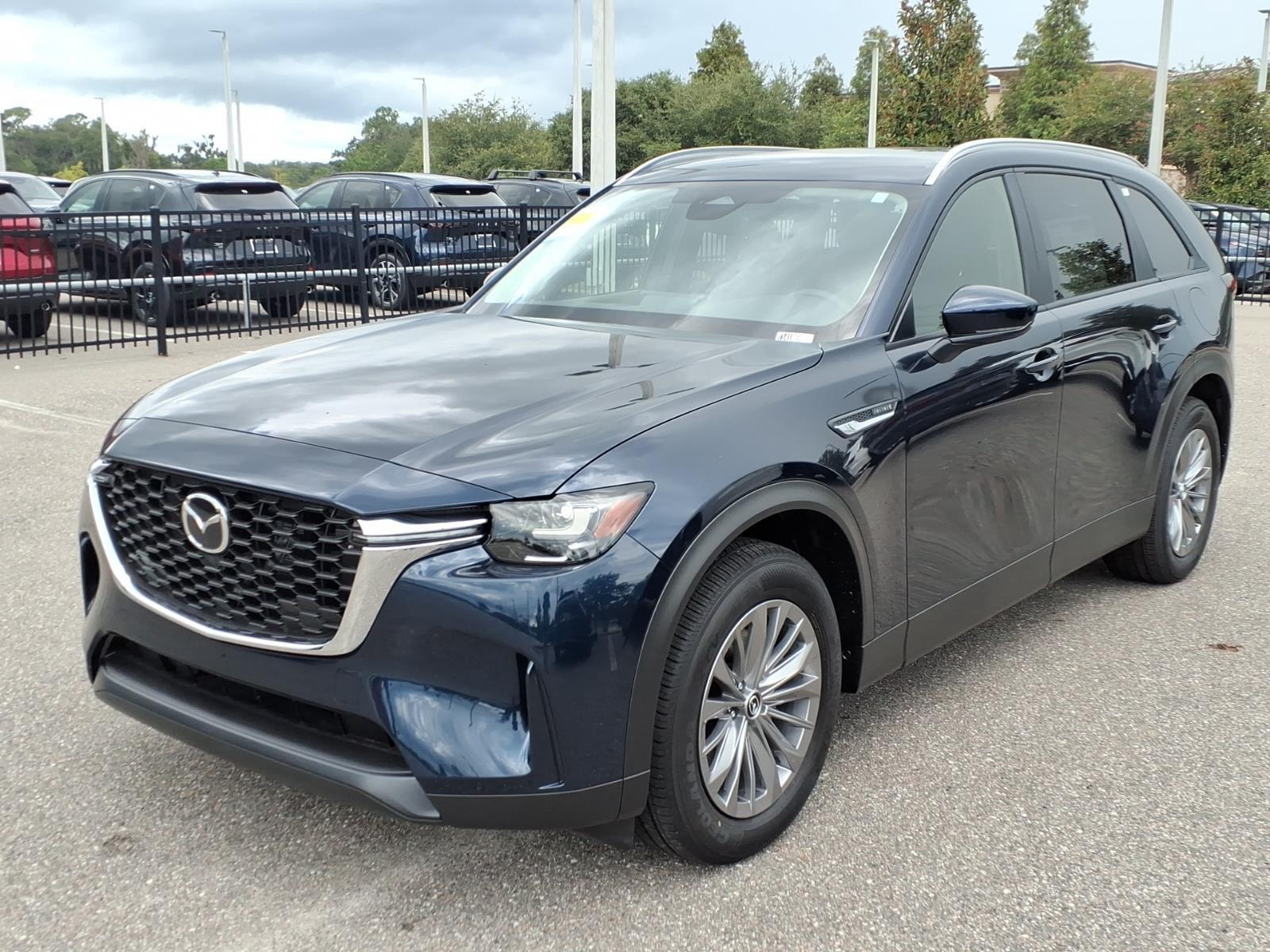 2026 Mazda CX-90 Select