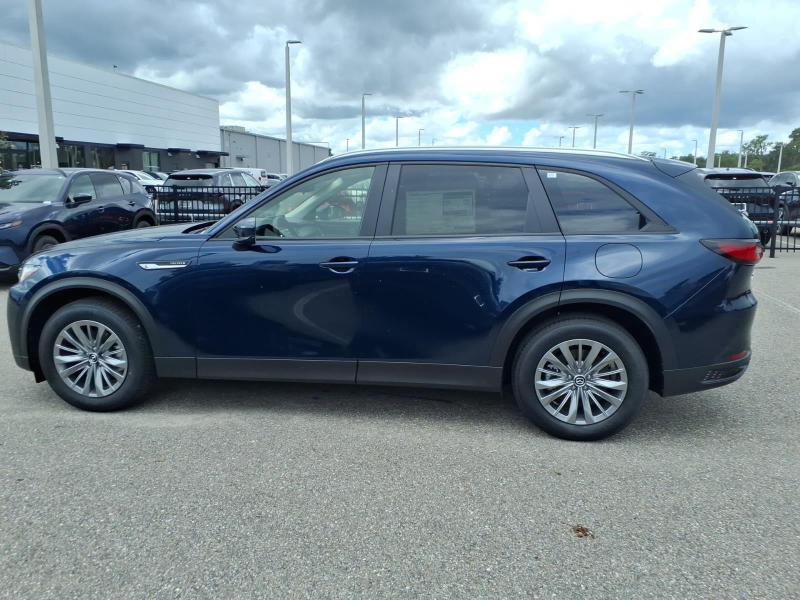2026 Mazda CX-90 Select