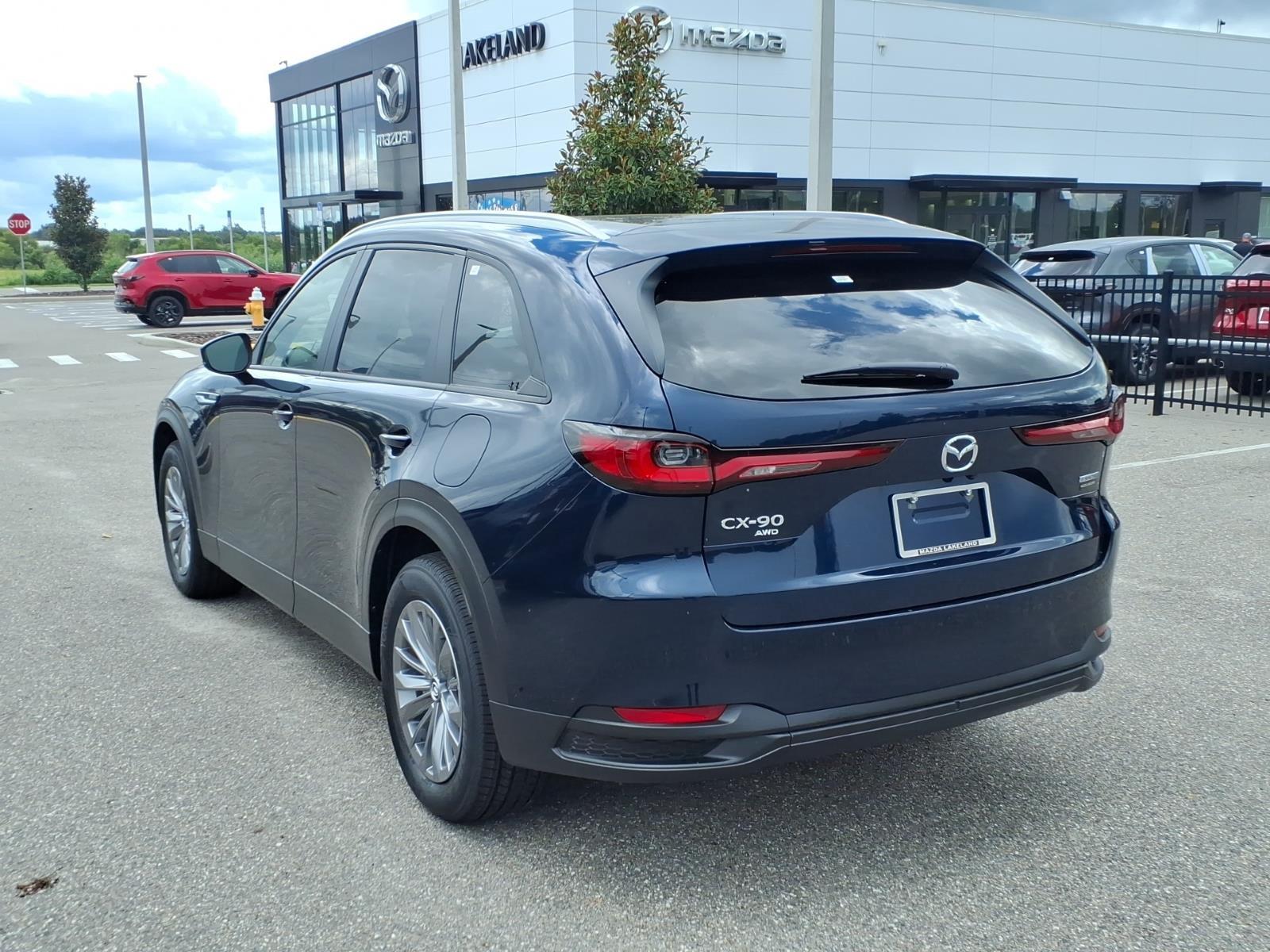 2026 Mazda CX-90 Select