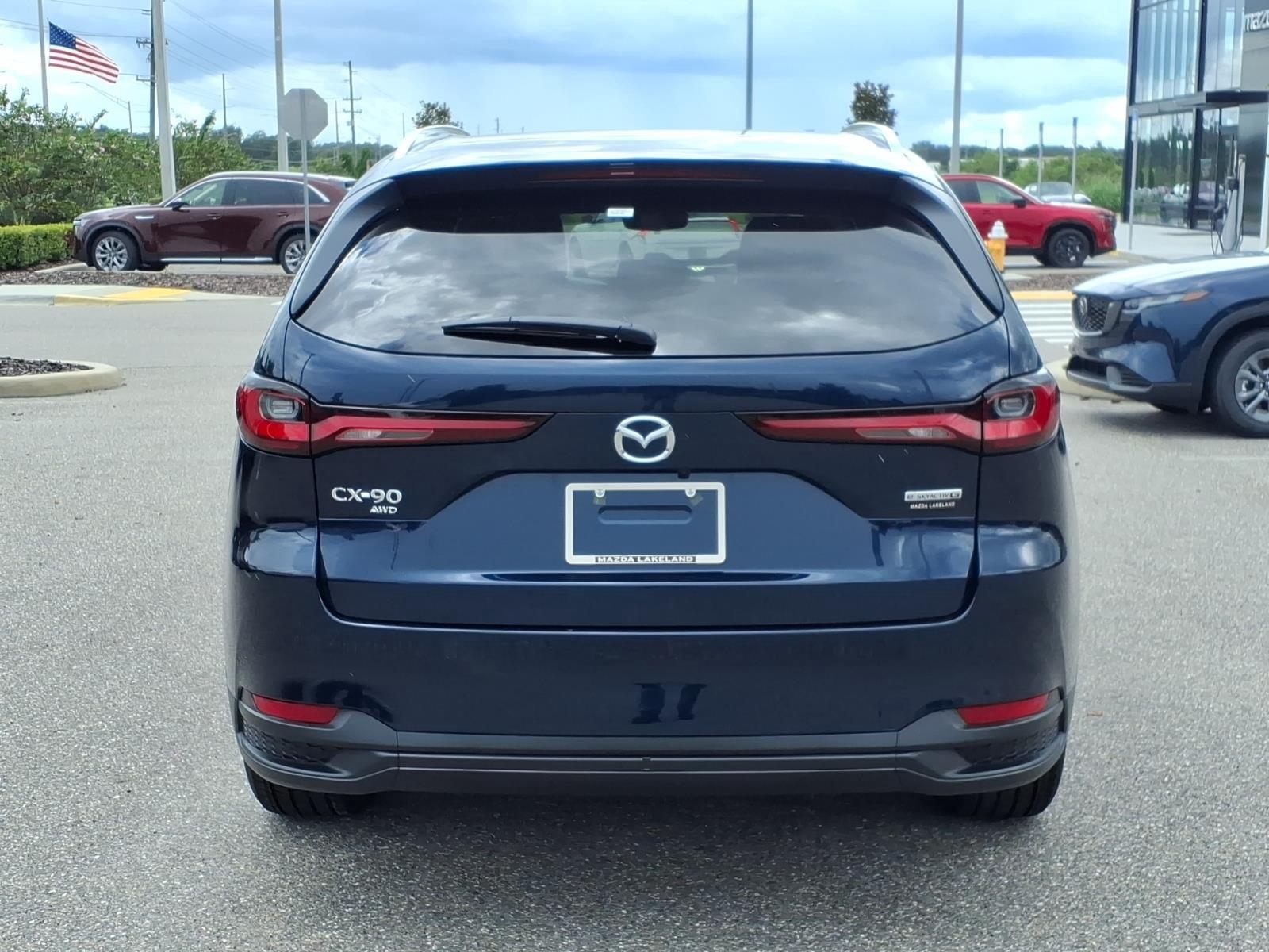 2026 Mazda CX-90 Select