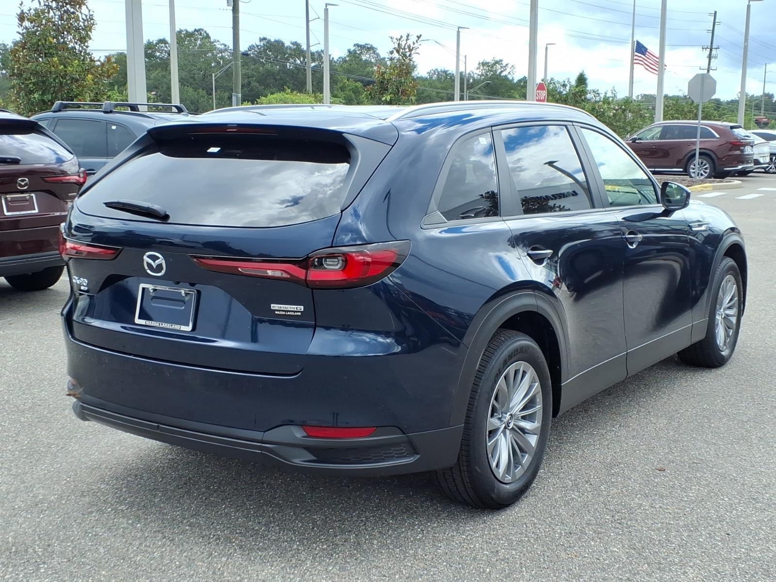 2026 Mazda CX-90 Select