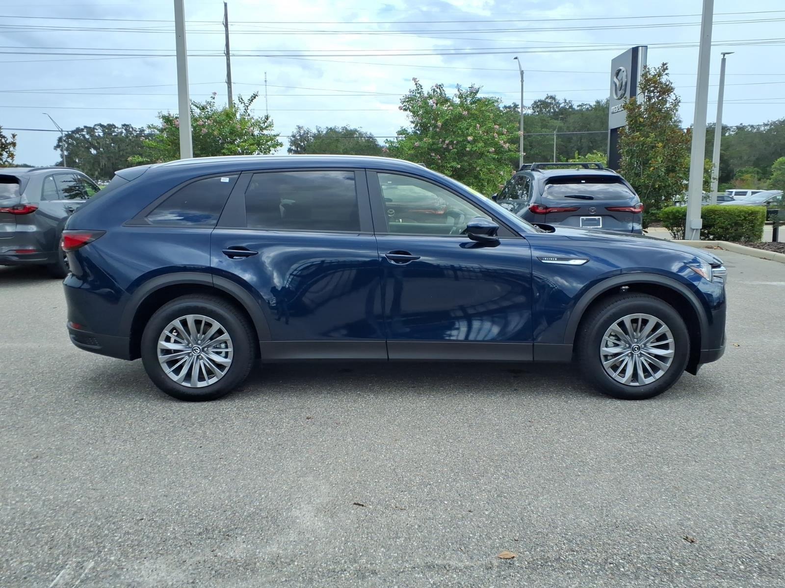 2026 Mazda CX-90 Select