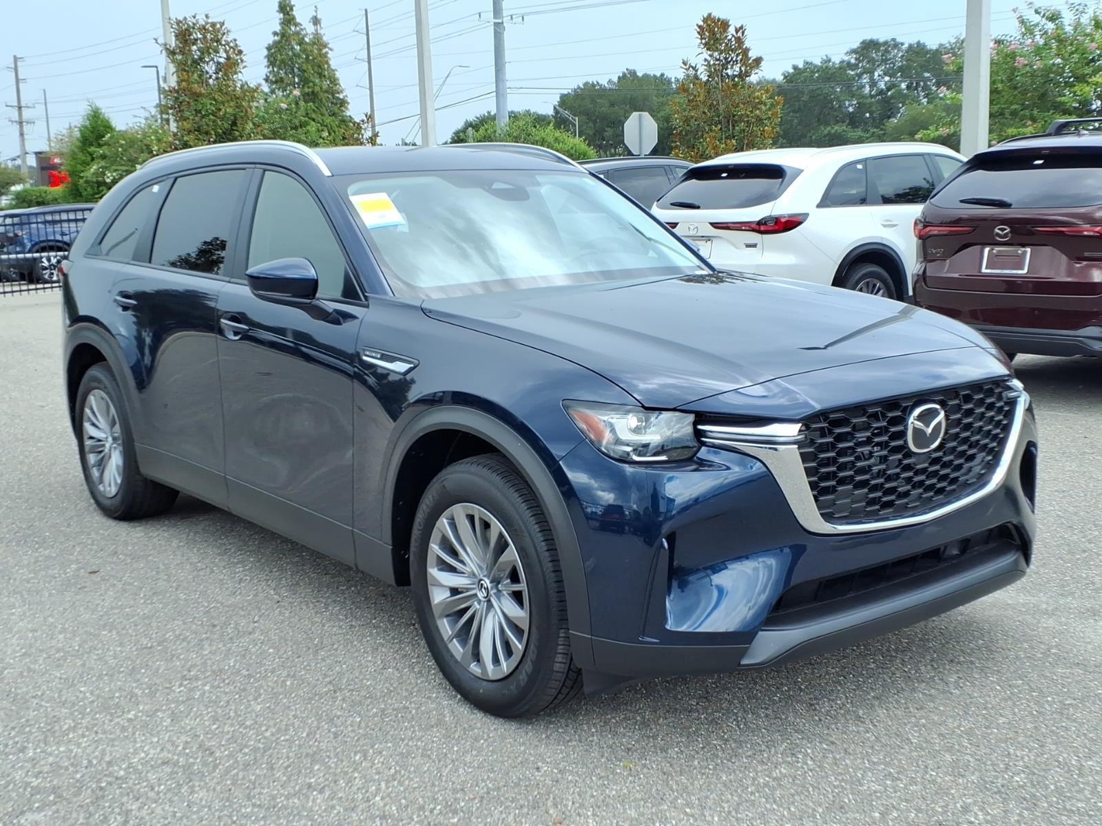 2026 Mazda CX-90 Select