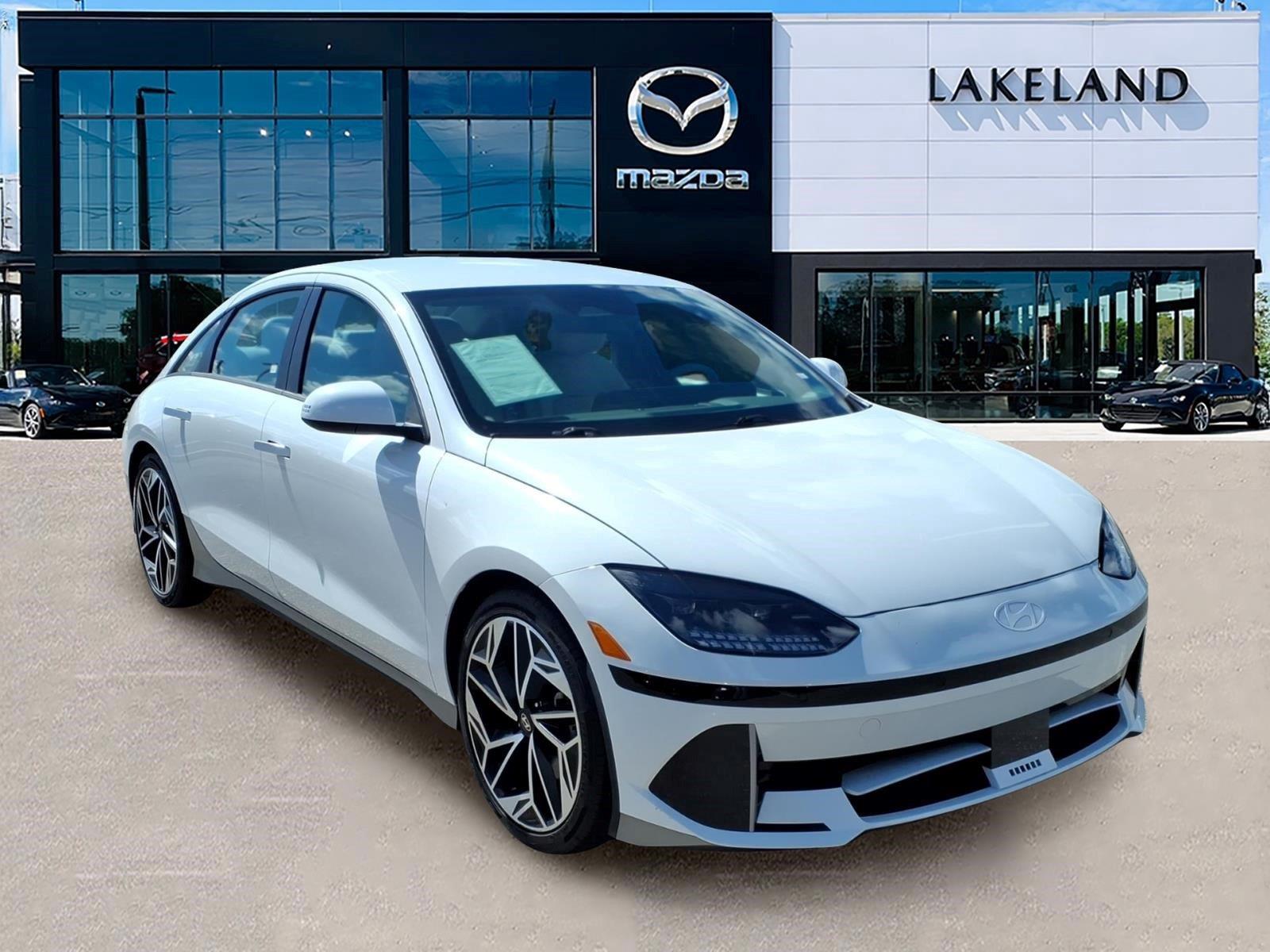  2023 Hyundai Ioniq 6 SEL RWD   