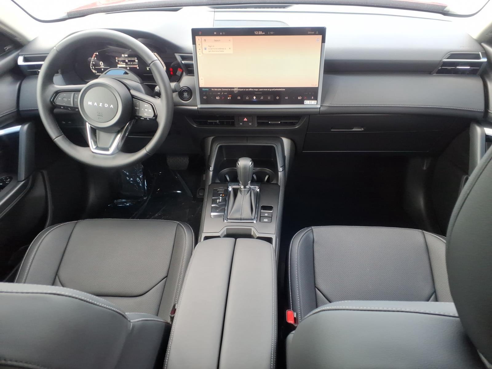 2026 Mazda CX-5 2.5 S Premium Plus