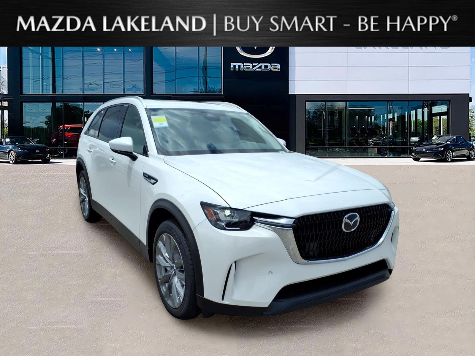 2026 Mazda CX-90 Preferred