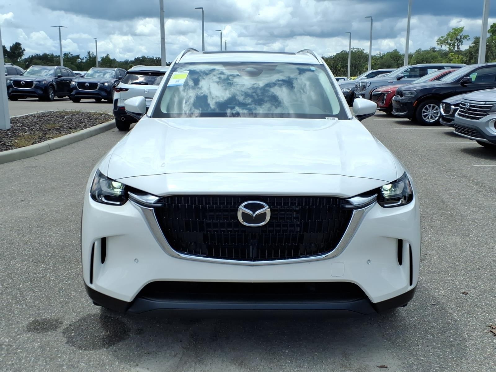 2026 Mazda CX-90 Preferred