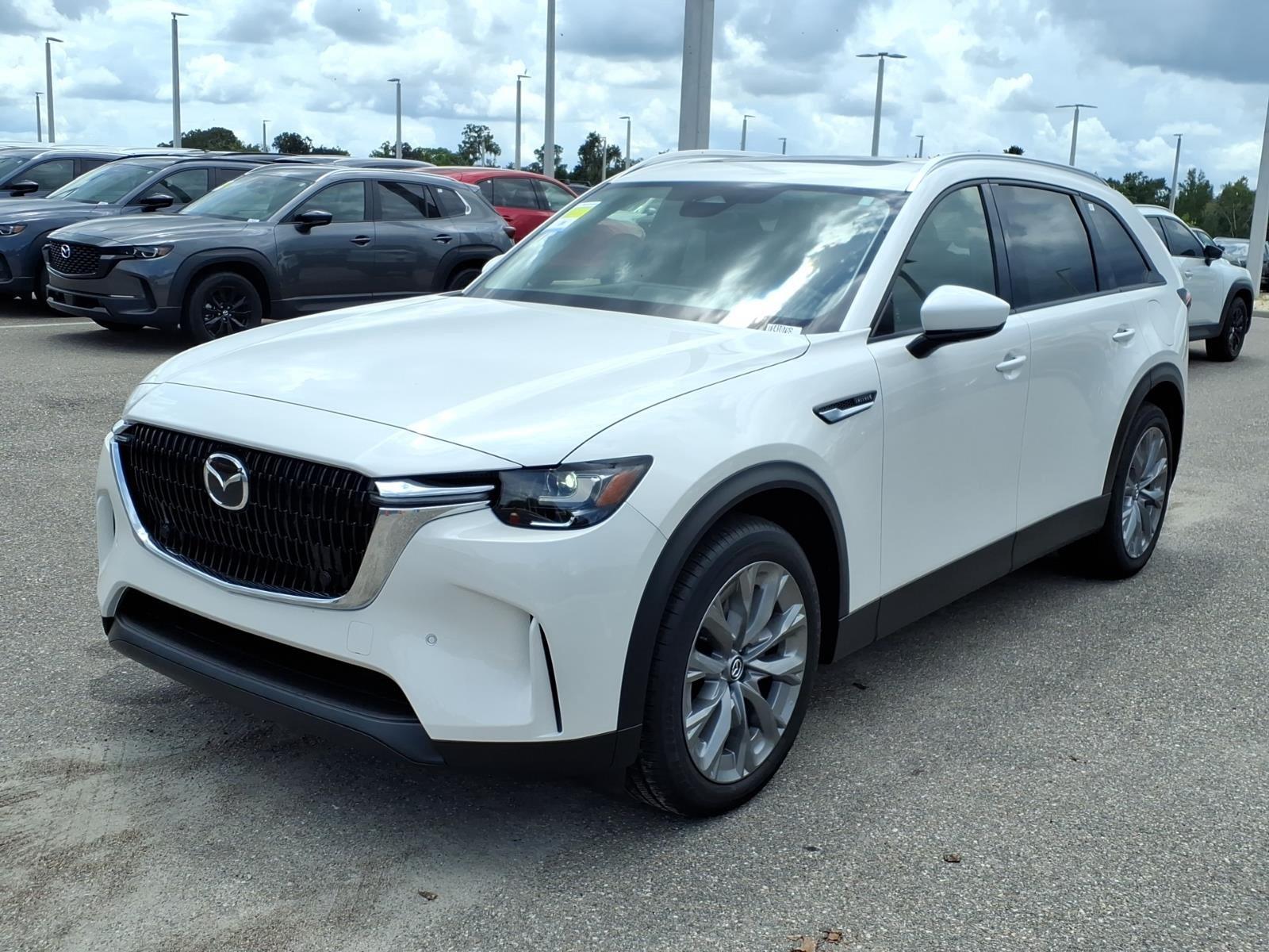 2026 Mazda CX-90 Preferred