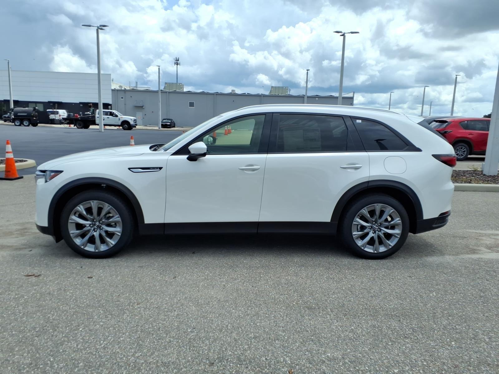 2026 Mazda CX-90 Preferred
