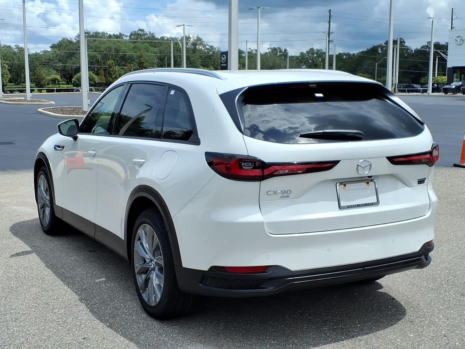 2026 Mazda CX-90 Preferred