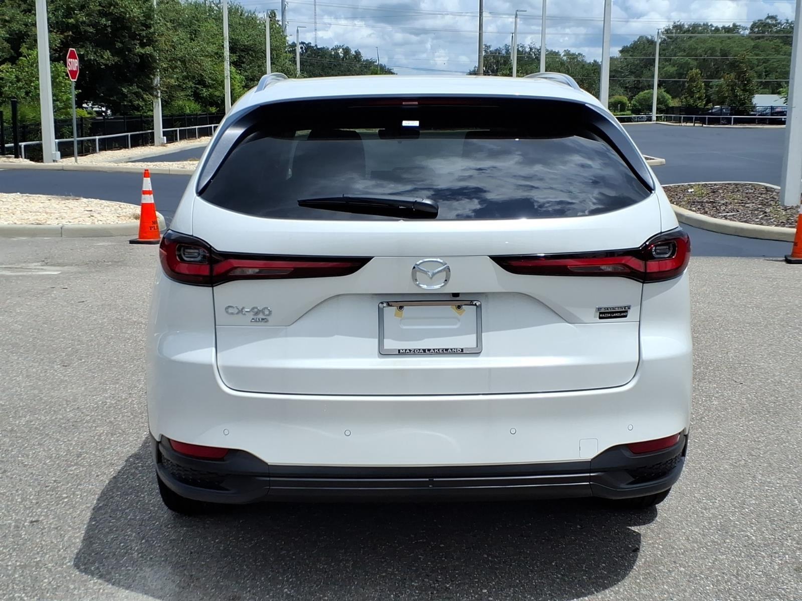 2026 Mazda CX-90 Preferred