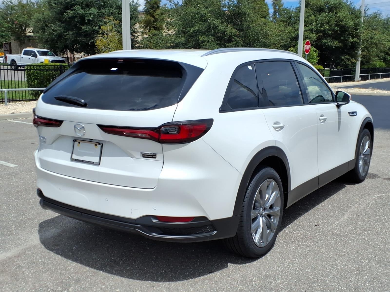 2026 Mazda CX-90 Preferred