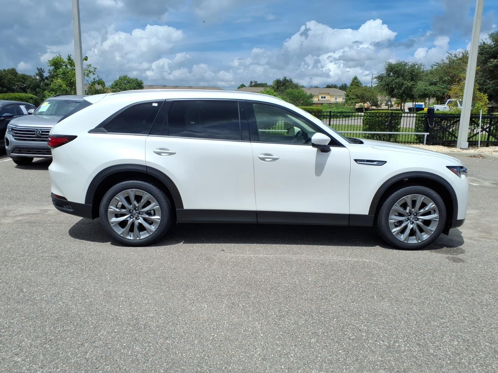 2026 Mazda CX-90 Preferred