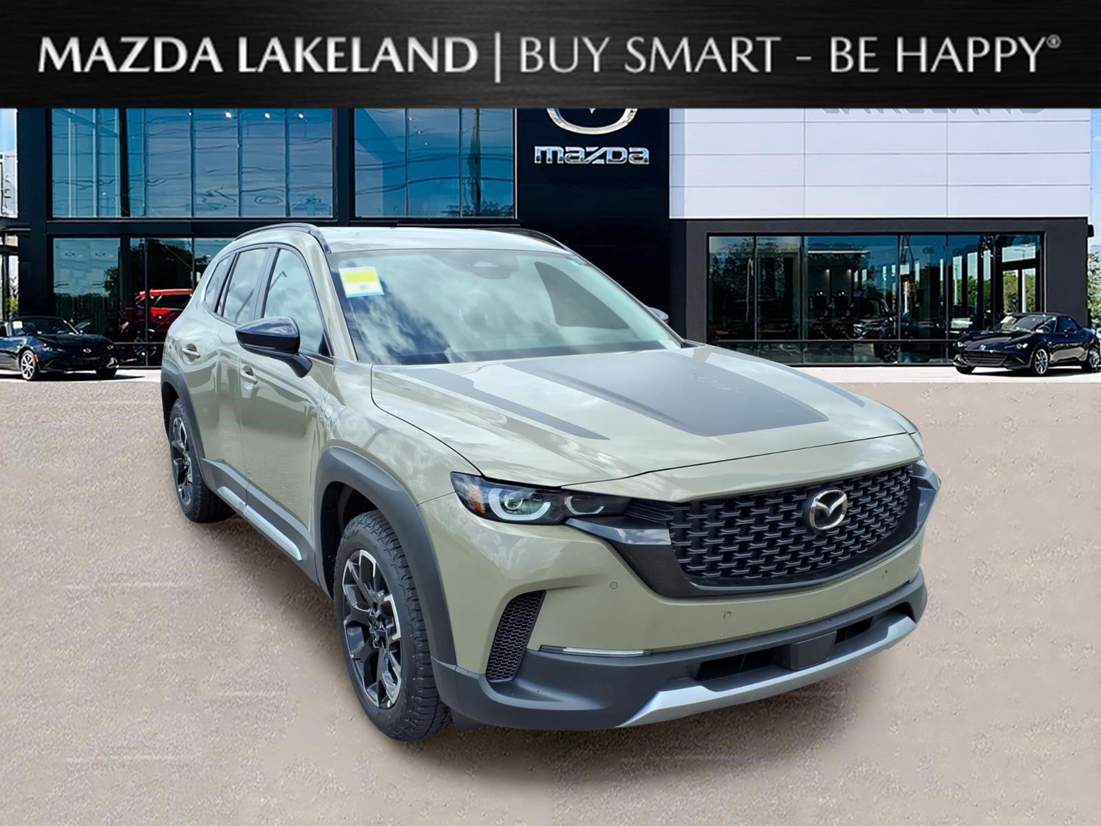Zircon Sand Metallic 2026 Mazda CX-50 SUV / Crossover All-Wheel Drive Automatic