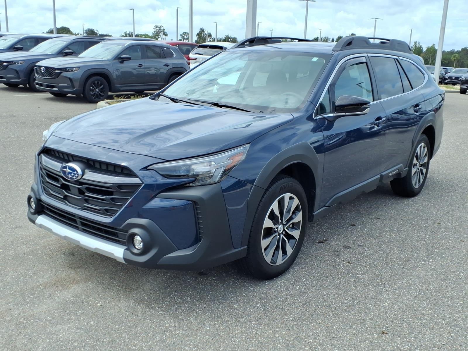 2024 Subaru Outback Limited