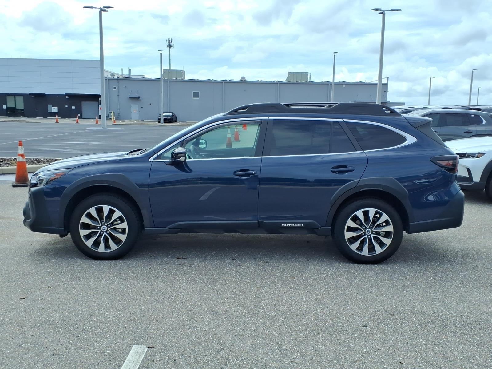 2024 Subaru Outback Limited