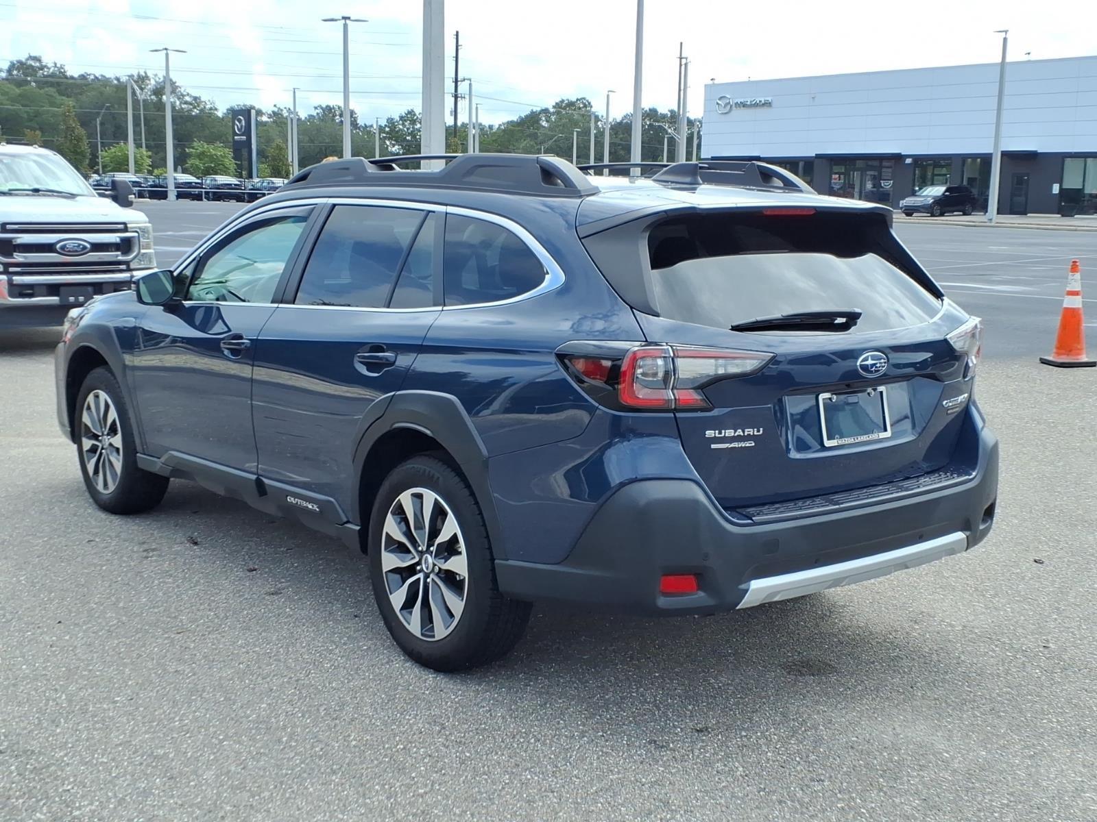 2024 Subaru Outback Limited