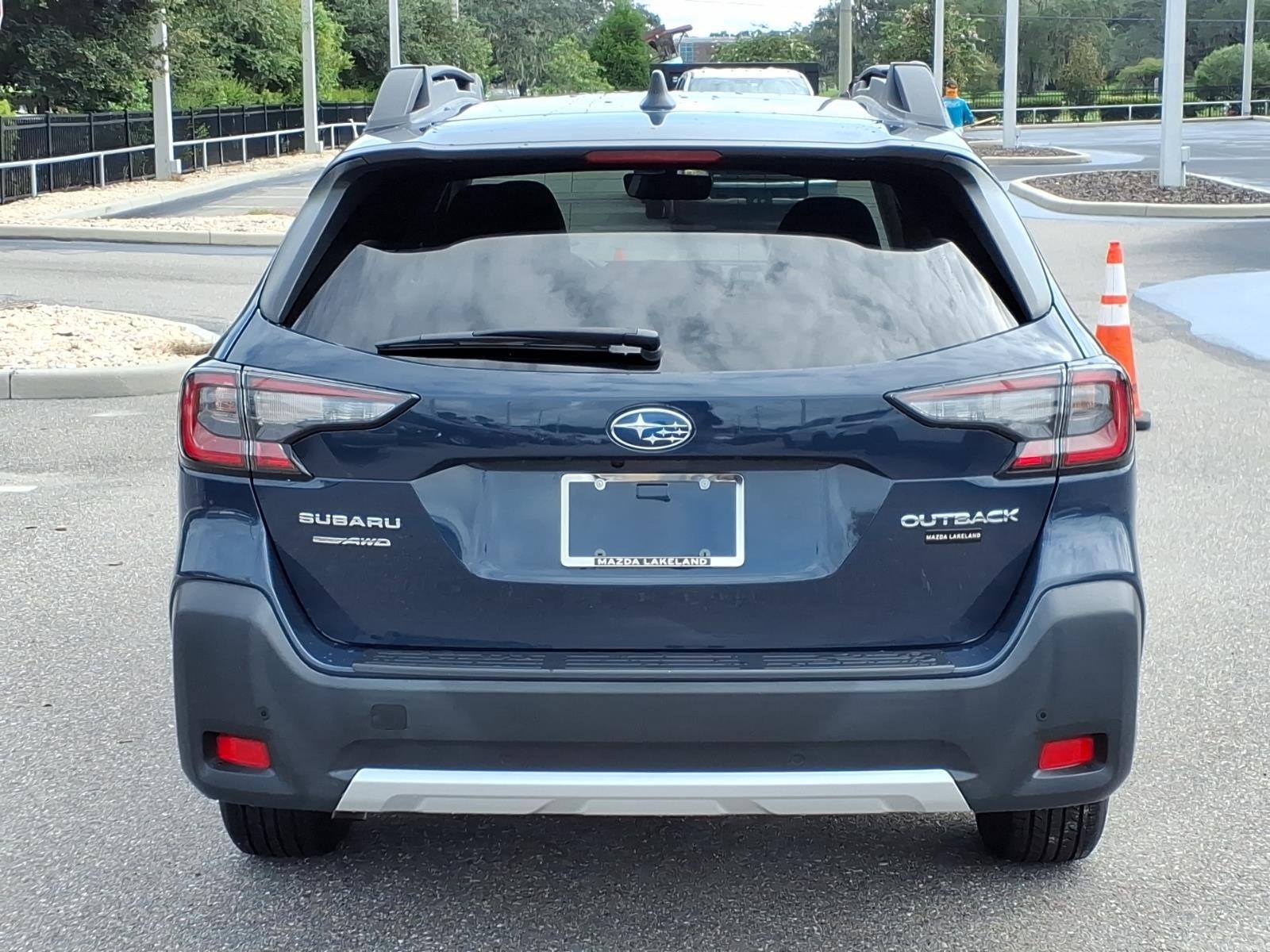 2024 Subaru Outback Limited