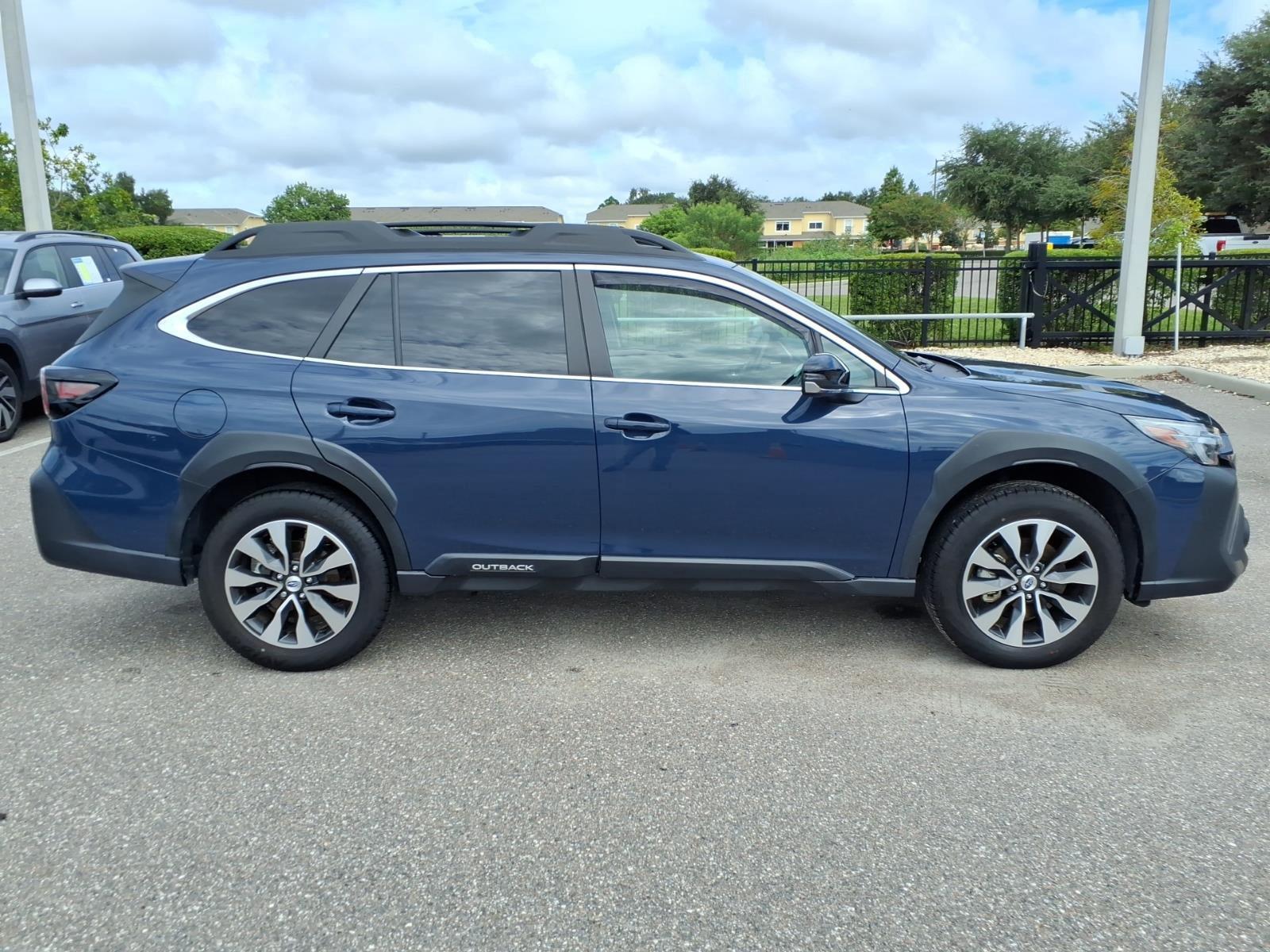 2024 Subaru Outback Limited