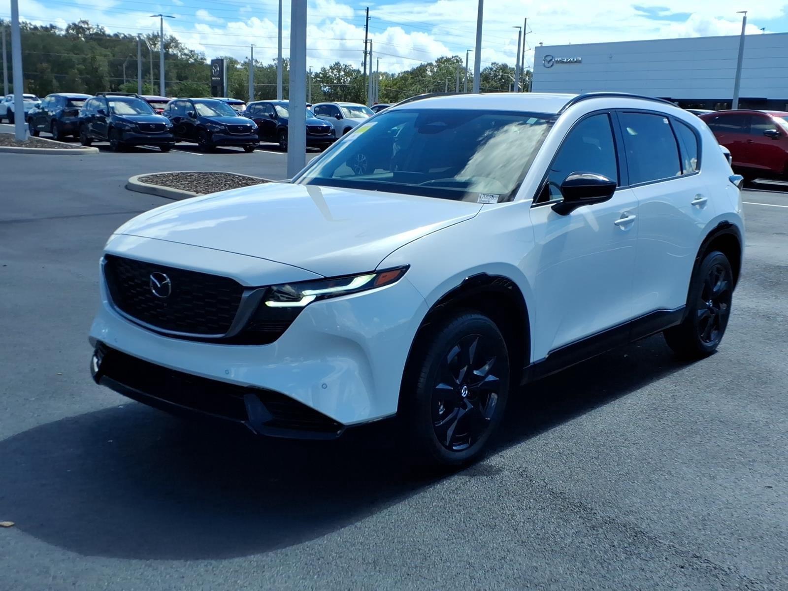2026 Mazda CX-5 2.5 S Premium Plus