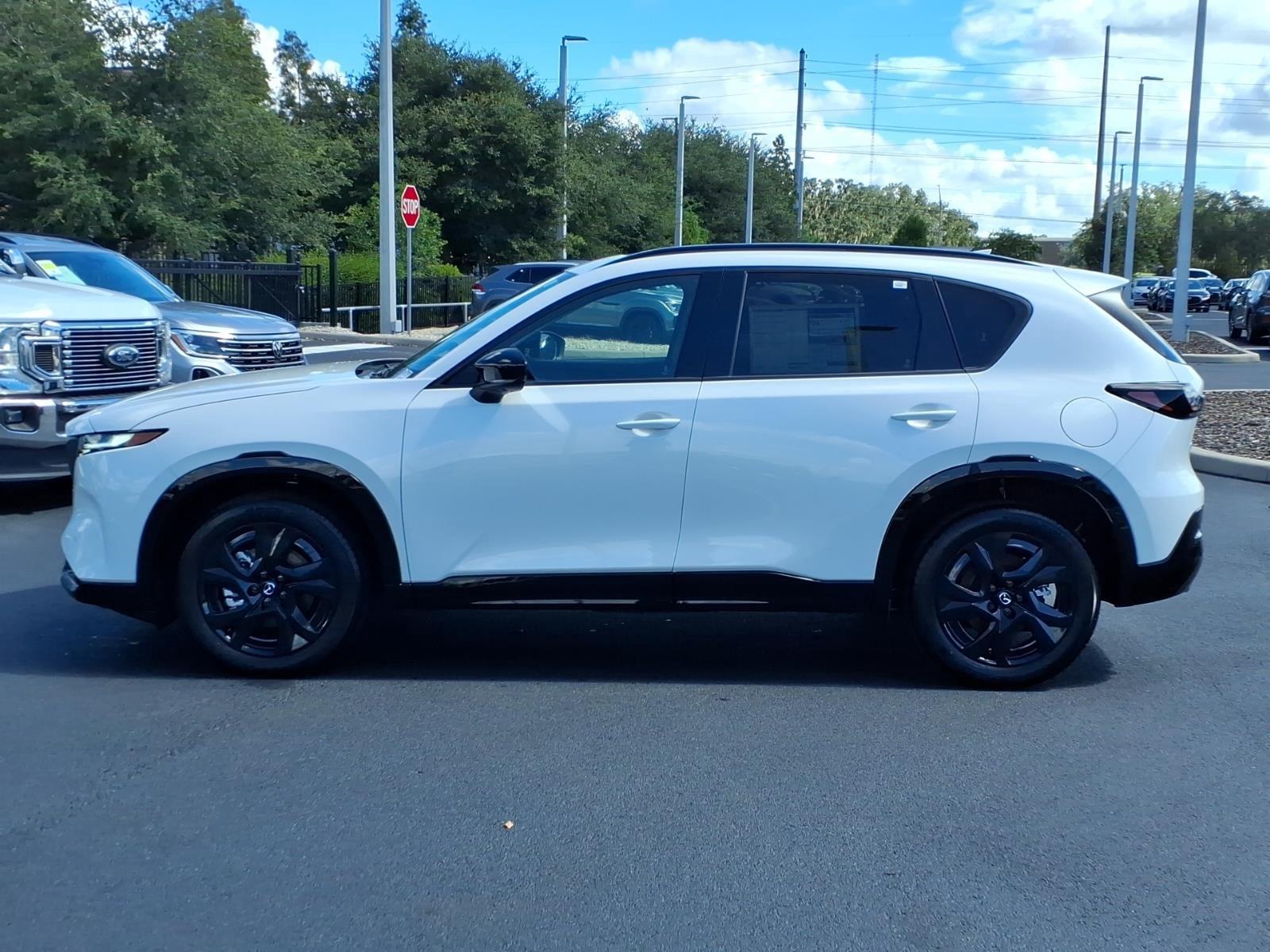 2026 Mazda CX-5 2.5 S Premium Plus