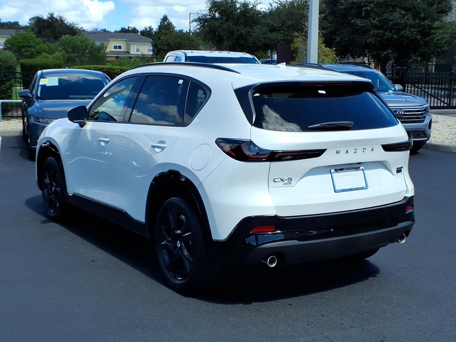 2026 Mazda CX-5 2.5 S Premium Plus