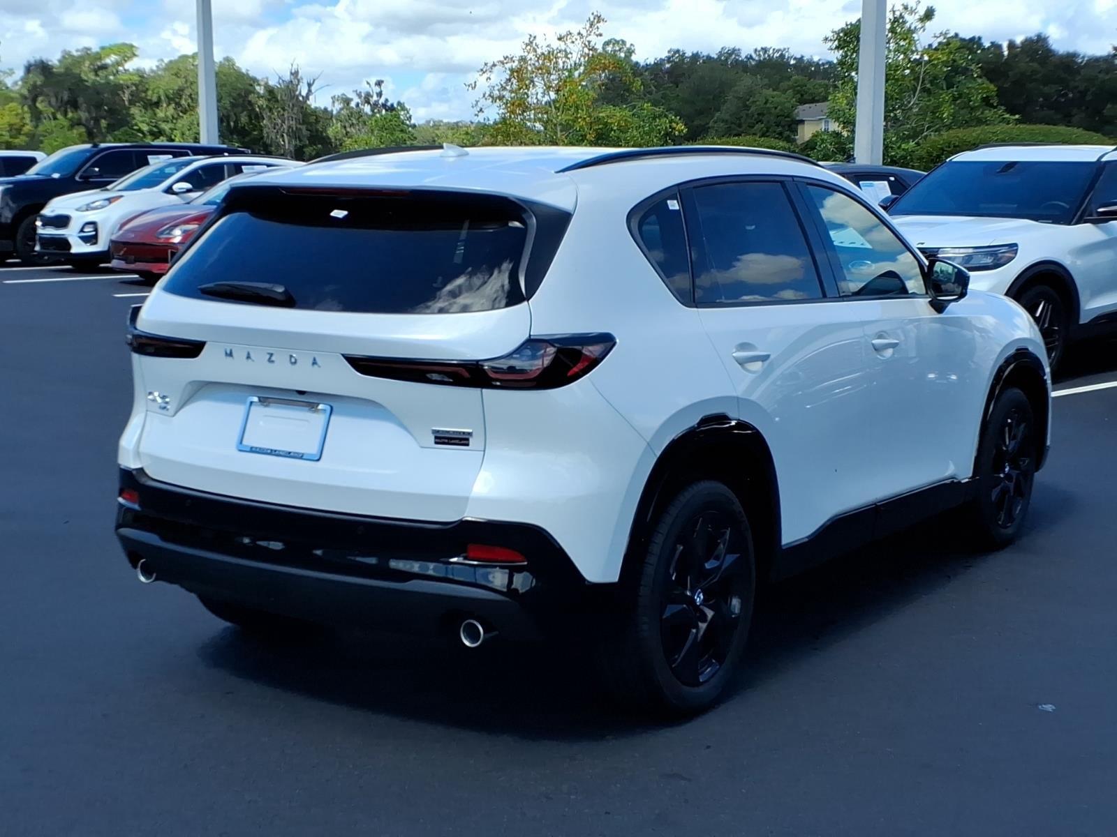 2026 Mazda CX-5 2.5 S Premium Plus